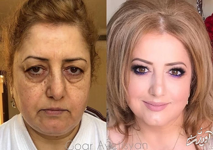 آرایش زیبای زنان